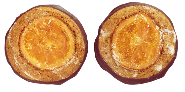 Orangen-Taler