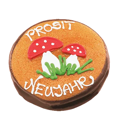 Neujahrstaler "Prosit Neujahr"