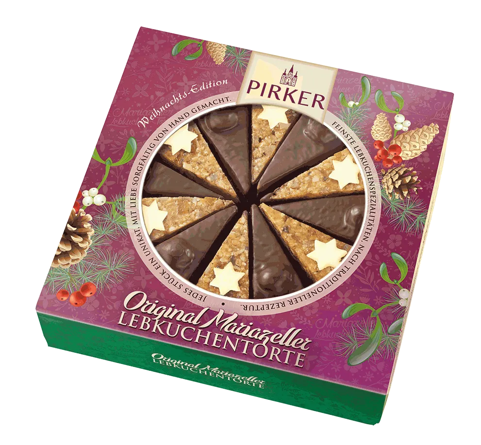 Mariazeller Lebkuchentorte