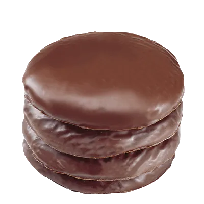 Schokoelisenlebkuchen