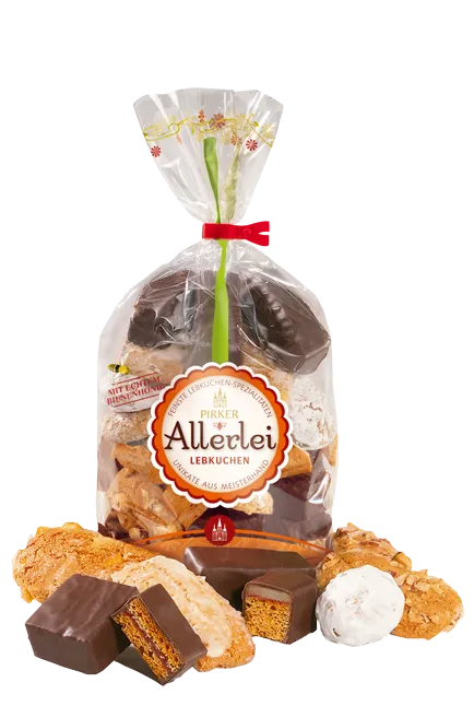Lebkuchen Allerlei