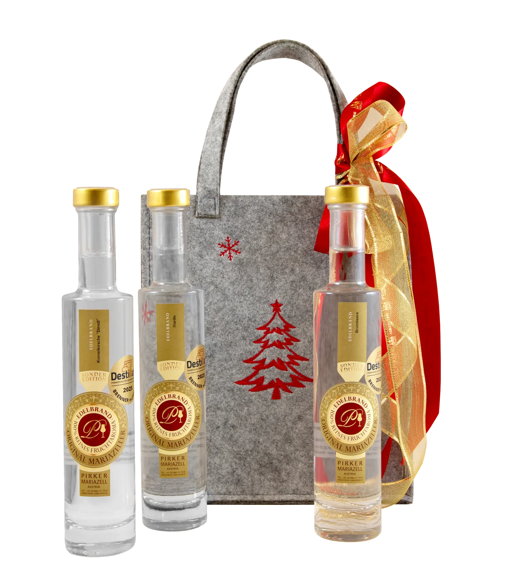 Destillat Bundle-Angebot