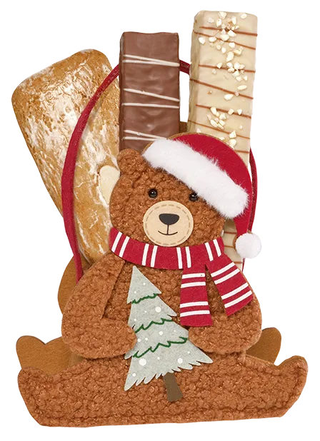 Lebkuchen-Bär