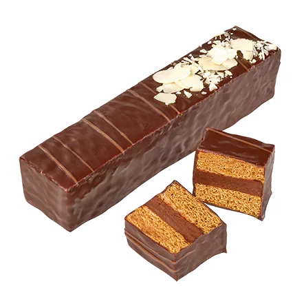 Lebkuchen-Stangerl Schoko