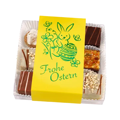 Mariazeller-Lebkuchenkonfekt-Ostern