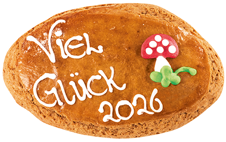 Altmeister „Viel Glück“