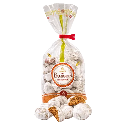Lebkuchen Busserl