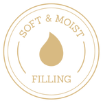 Soft & moist filling