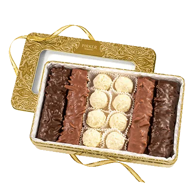 Lebkuchenkonfekt