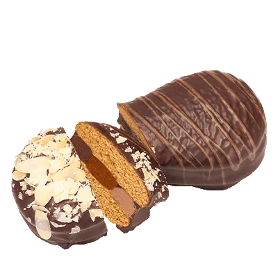 Schokolebkuchenzunge