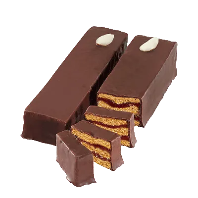 Schokolebkuchenstangerl