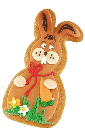 Lebkuchen Osterhase