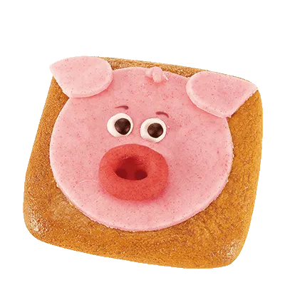 Neujahrslebkuchen