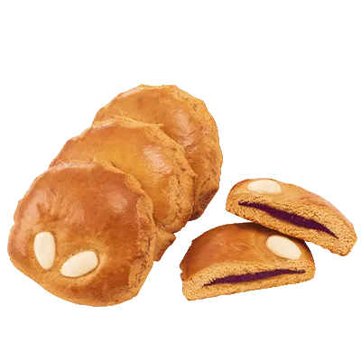 gefüllte Honiglebkuchen