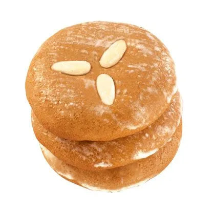 Honiglebkuchen rund