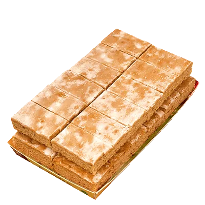 Orangen Ingwer Lebkuchen