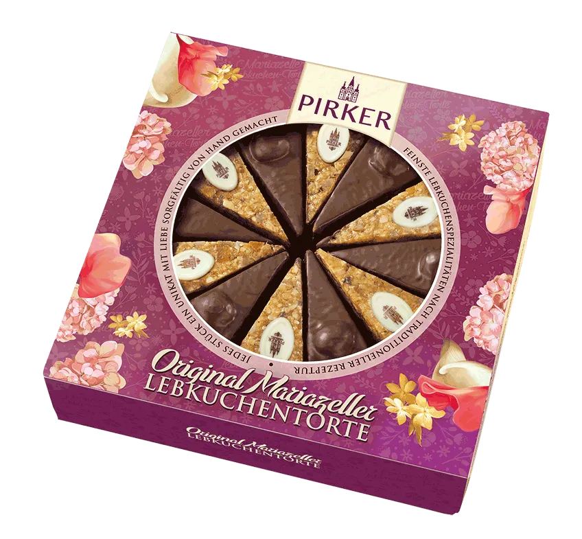 Mariazeller Lebkuchentorte