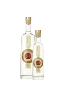 Flasche Edelbrand