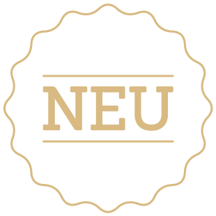 Produktlabel "neu"