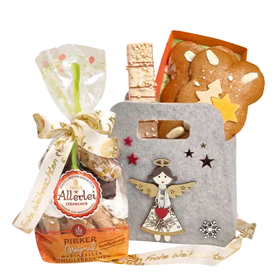 Gingerbread-Bag-Angel