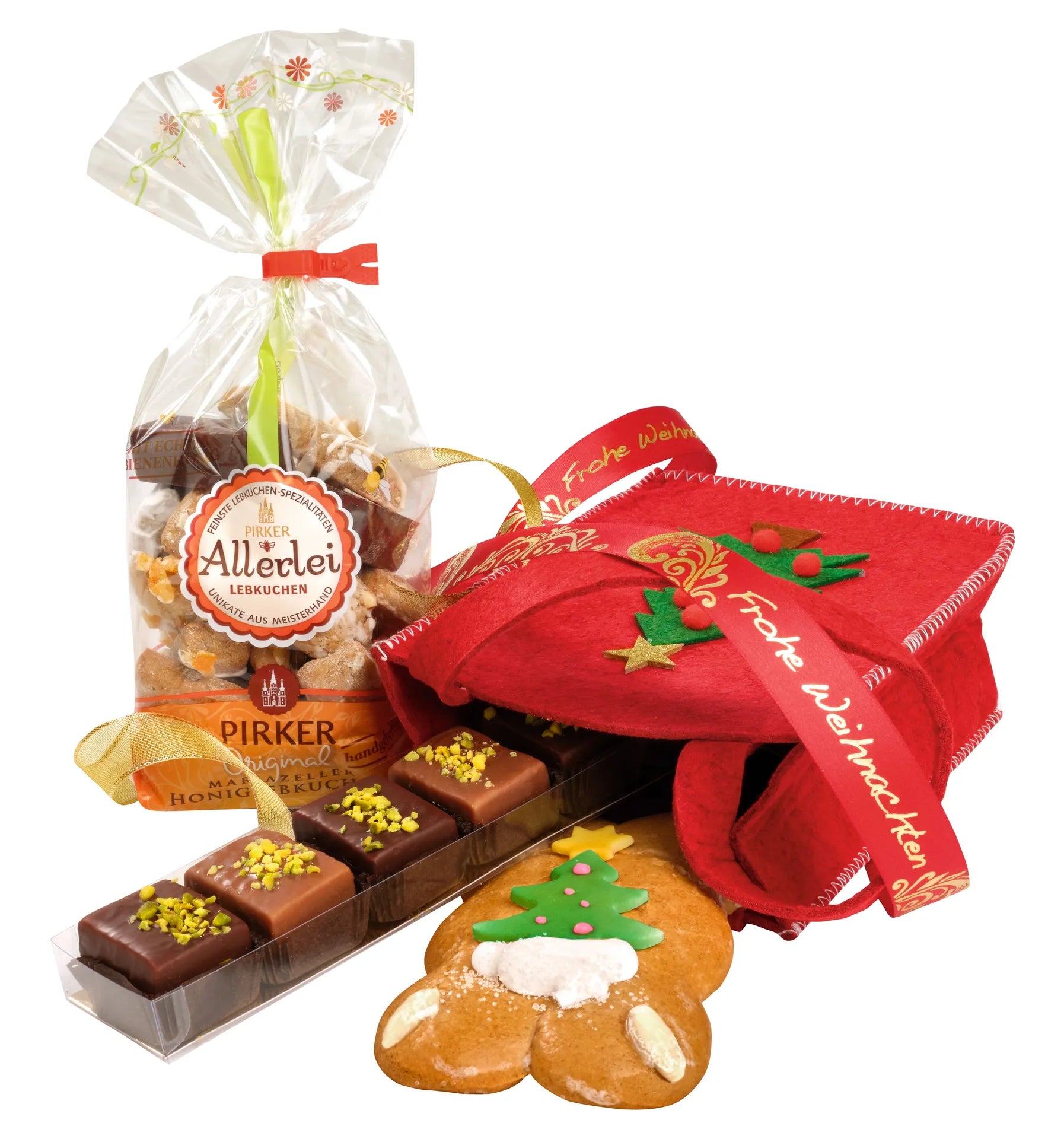 Gingerbread Bag XMAS