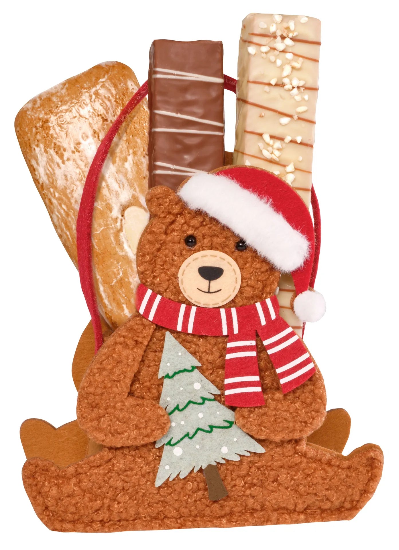 Lebkuchen-Bär