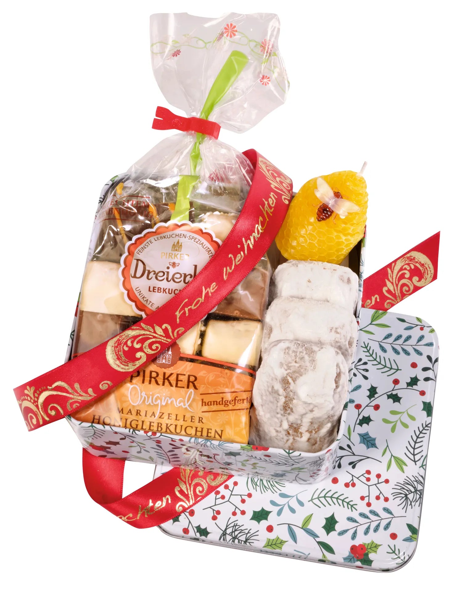 Lebkuchen-Geschenkdose