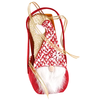 Lebkuchen-Schneewichtel