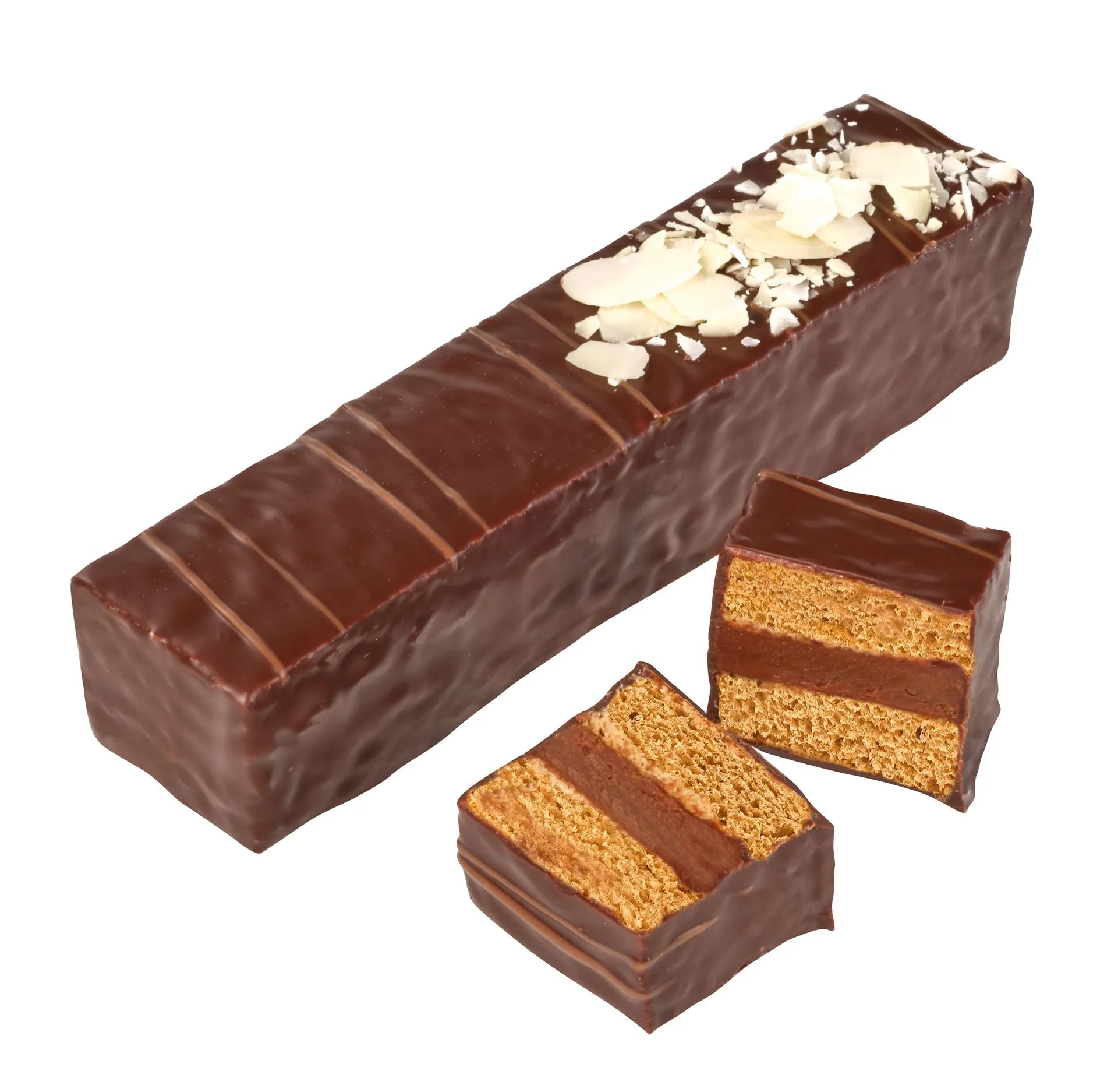 Lebkuchen-Stangerl Schoko