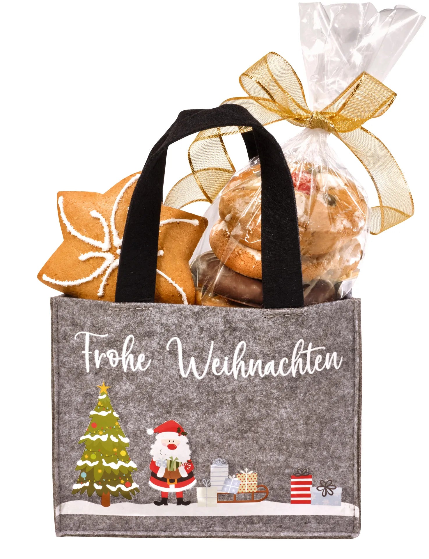 Lebkuchen-Weihnachtsbescherung