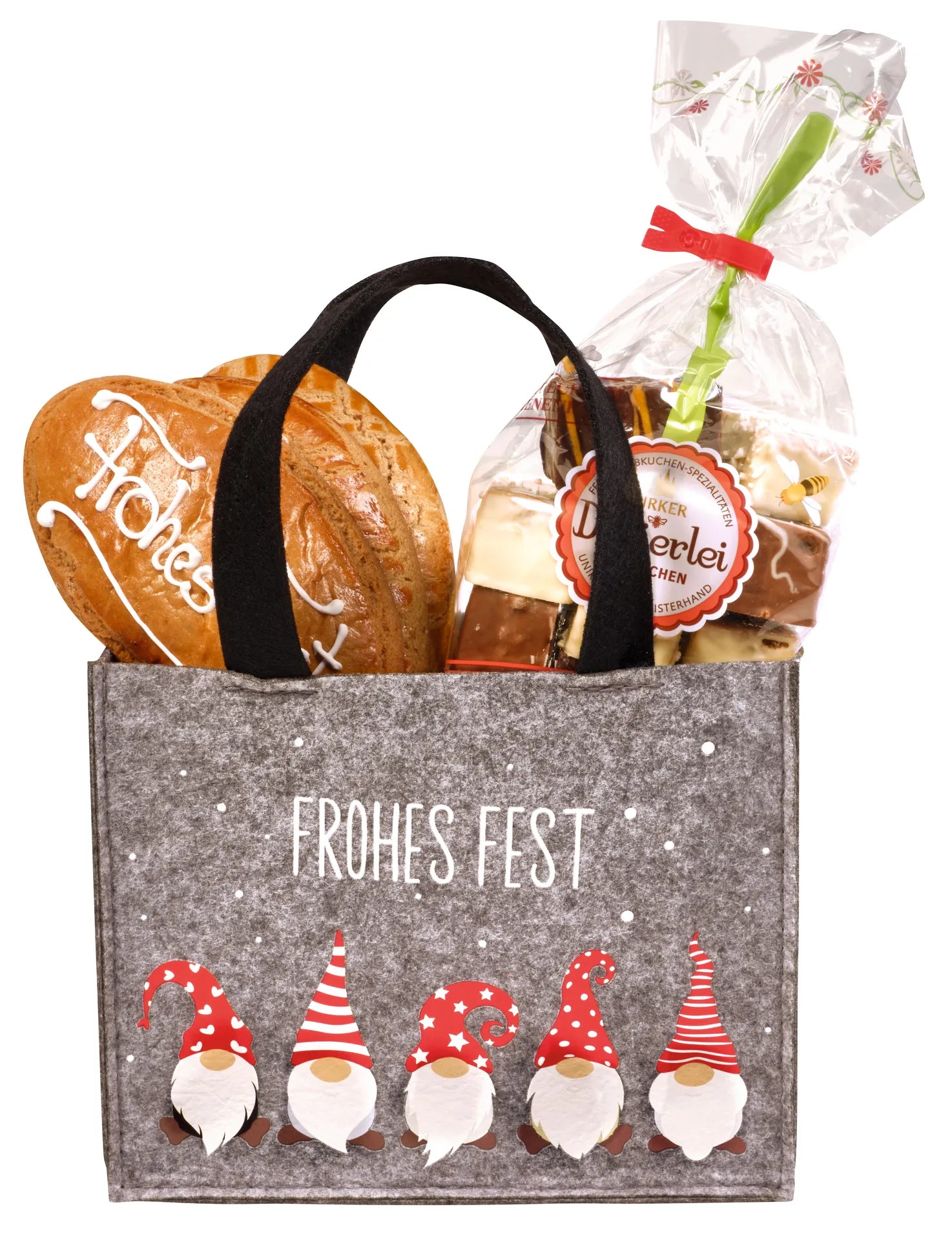 Lebkuchen-Wichtelteam