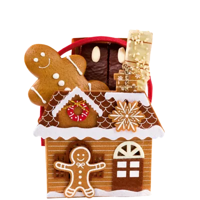 Lebkuchen_Filzhaeuschen