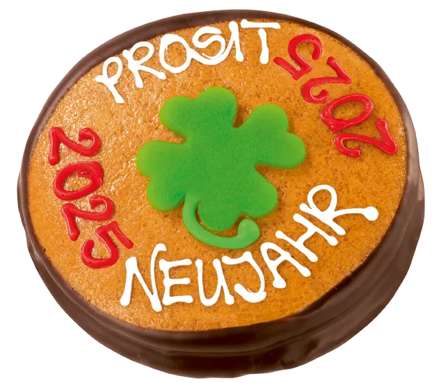Neujahrs-Taler Gluecksklee_2025