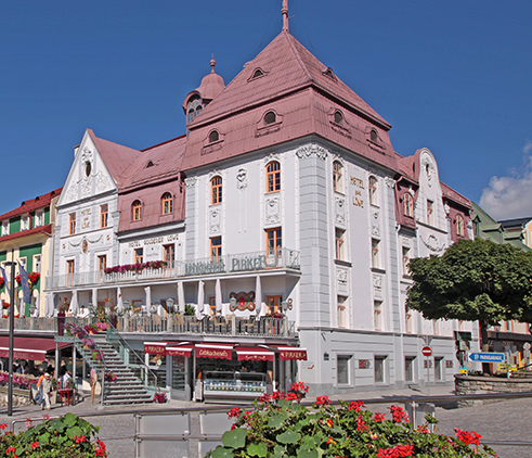 Foto des Standorts - Pirker am Hauptplatz