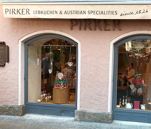 Foto des Standorts - Pirker Salzburg