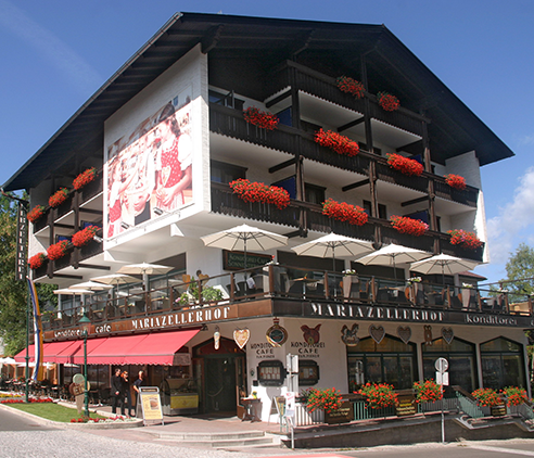 Foto des Standorts - Pirker Hotel Mariazellerhof