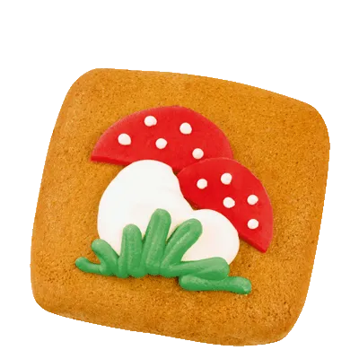 Neujahrslebkuchen
