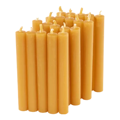 Bienenwachskerzen