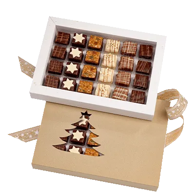 Lebkuchenkonfekt
