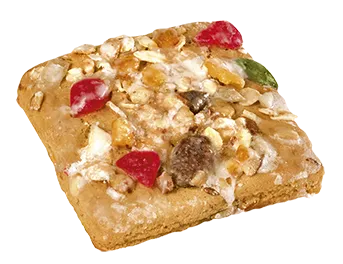 Veganes Frucht-Müsli-Eck
