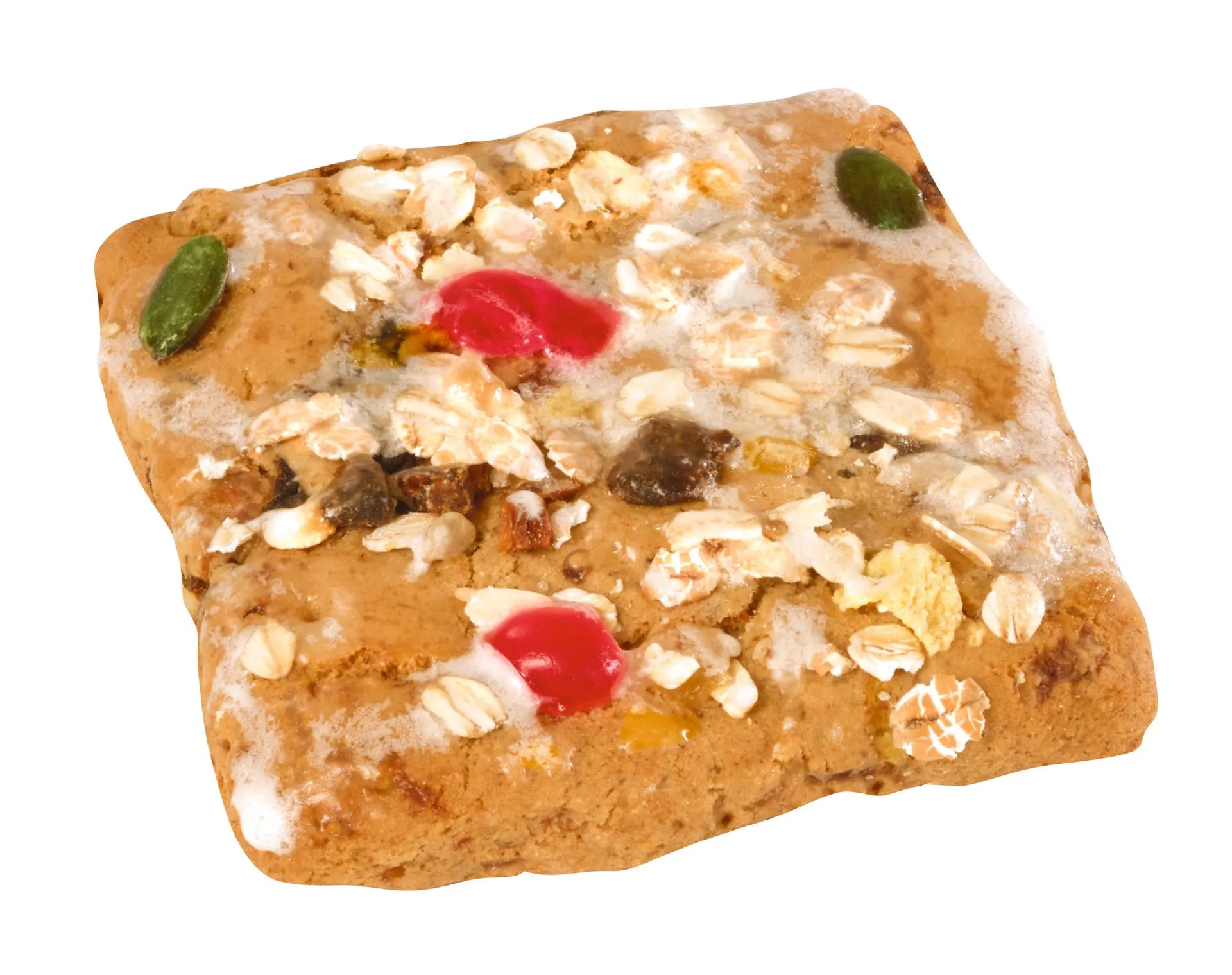 Veganes Frucht-Müsli-Eck