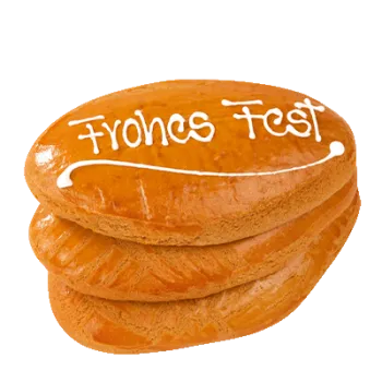 Altmeister "Frohes Fest"