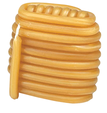 Bienenwachskerzen