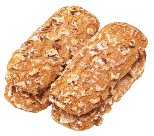 Honiglebkuchen mit Nüssen
