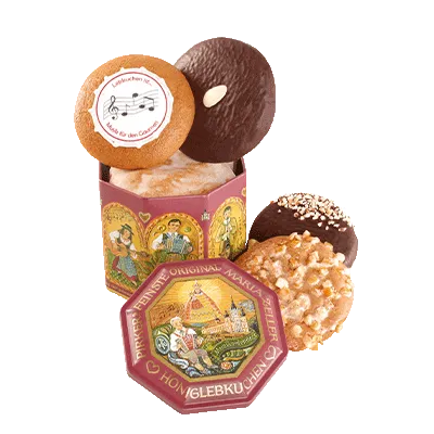 Lebkuchendose