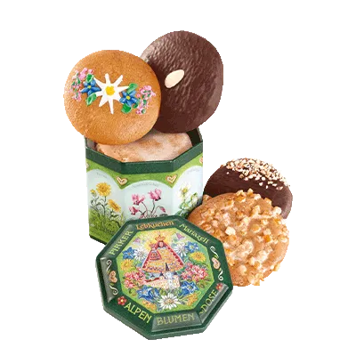Lebkuchendose
