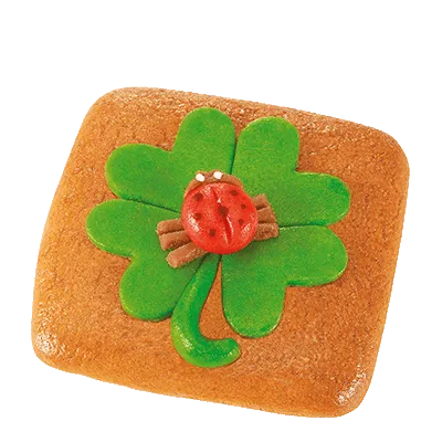 Neujahrslebkuchen