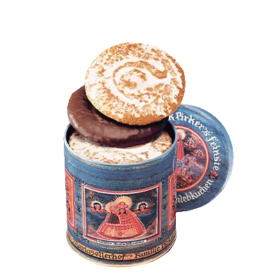 Lebkuchendose