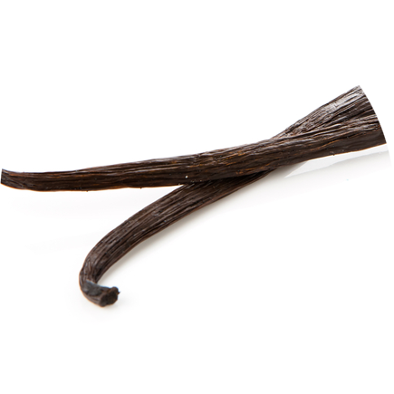 Vanilleschoten – echte Bourbonvanille als aromatische Zutat für Lebkuchen und Desserts.