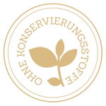 Ohne Konservierungsstoffe